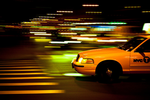 Don’t call me a cab. Idioms and pedants.