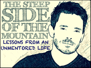 Climbing the Steep Side, with Manny Wolfe